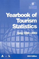 Yearbook Of Tourism Statistics (May 30, 2004)