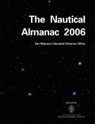 Nautical Almanac 2006