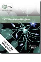 ITIL V3 Foundation Handbook Pack of 10