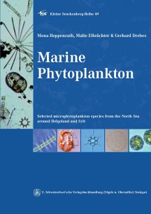 Marine Phytoplankton.  ISBN 978-3-510-61392-2